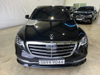 MERCEDES-BENZ S-CLASS - 4