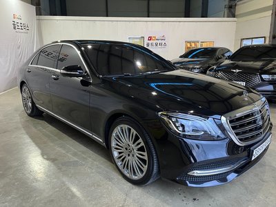 MERCEDES-BENZ S-CLASS - 3
