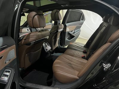 MERCEDES-BENZ S-CLASS - 9