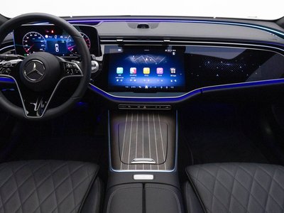 MERCEDES-BENZ E-CLASS - 5