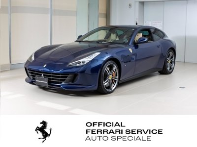 FERRARI GTC4 LUSSO - 1
