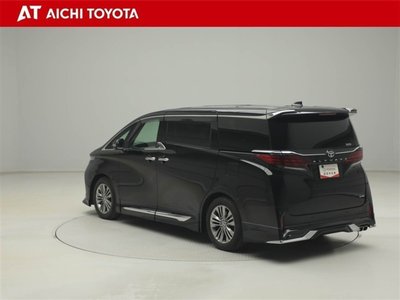 TOYOTA ALPHARD - 4