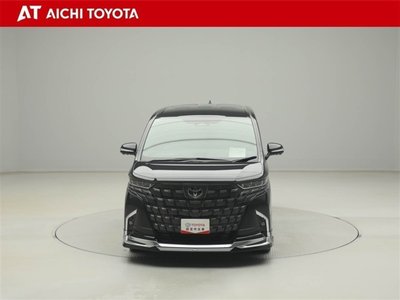 TOYOTA ALPHARD - 9