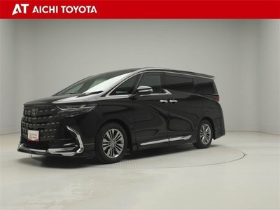 TOYOTA ALPHARD - 1