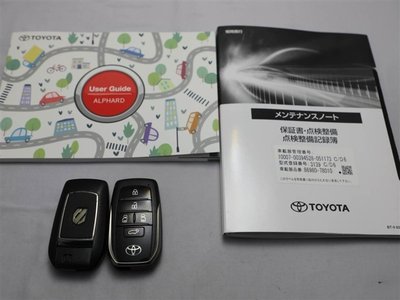 2024 TOYOTA ALPHARD 缩略图 30