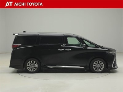 TOYOTA ALPHARD - 7