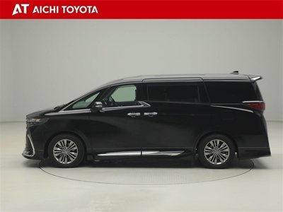 TOYOTA ALPHARD - 3