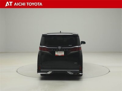 TOYOTA ALPHARD - 5