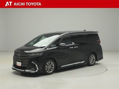 TOYOTA ALPHARD - 2
