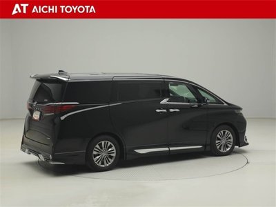 TOYOTA ALPHARD - 6