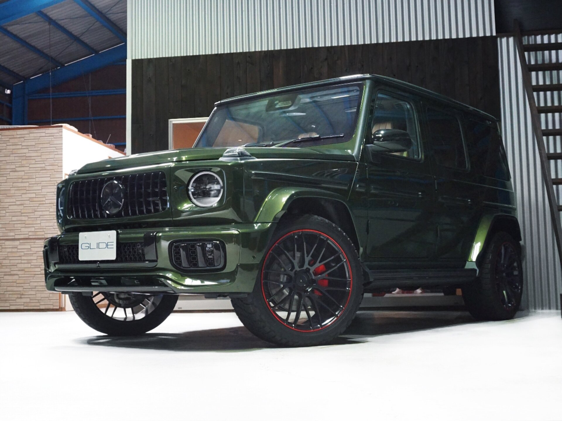 MERCEDES-BENZ G-CLASS - View 1