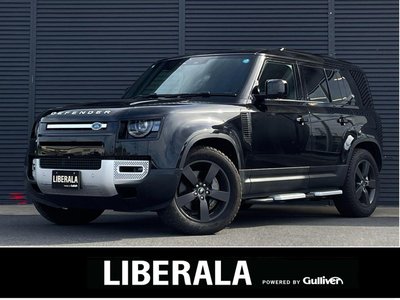 LAND ROVER DEFENDER - 1