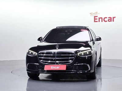 2021 Mercedes-BENZ S-CLASS 照片 3