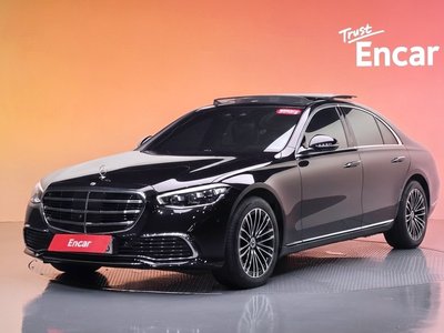 2021 Mercedes-BENZ S-CLASS 照片 1
