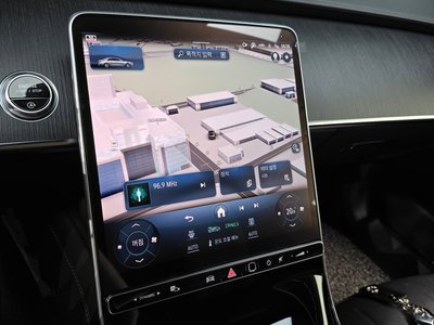 2021 Mercedes-BENZ S-CLASS — миниатюра 20