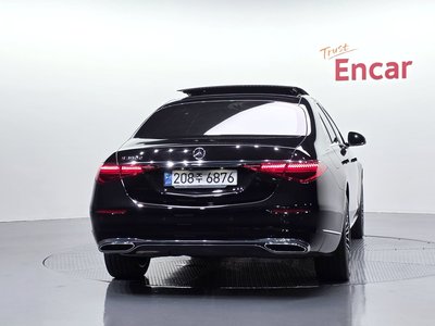 2021 Mercedes-BENZ S-CLASS 照片 4