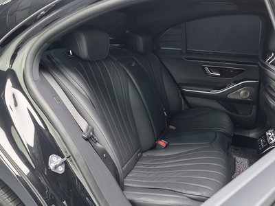 2021 Mercedes-BENZ S-CLASS — миниатюра 17