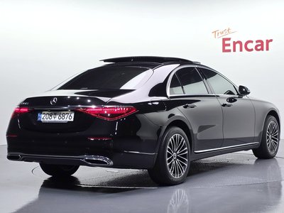 2021 Mercedes-BENZ S-CLASS 照片 2