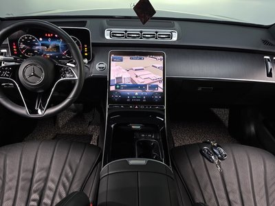2021 Mercedes-BENZ S-CLASS 照片 5