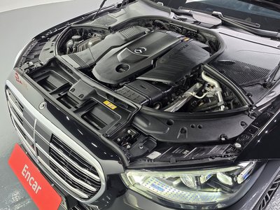 2021 Mercedes-BENZ S-CLASS 照片 7