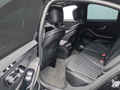 2021 Mercedes-BENZ S-CLASS — миниатюра 18