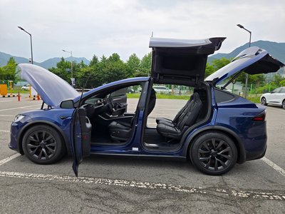 2023 TESLA MODEL X 照片 1