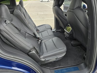 2023 Tesla MODEL X — миниатюра 13