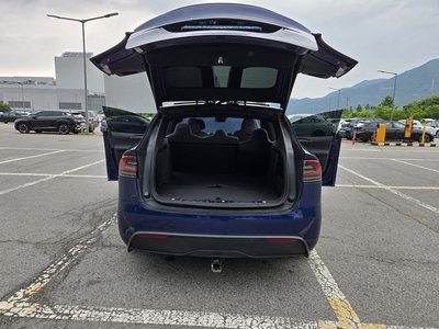 2023 TESLA MODEL X 照片 4