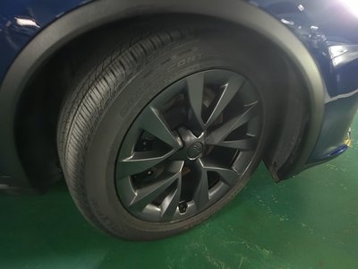 2023 TESLA MODEL X 照片 8