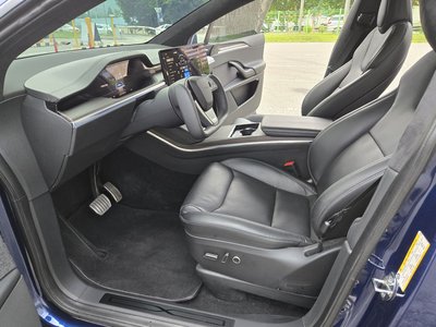 2023 TESLA MODEL X 照片 3