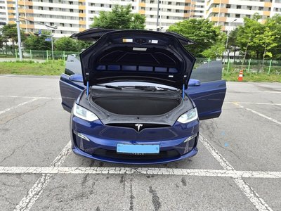 2023 TESLA MODEL X 照片 2