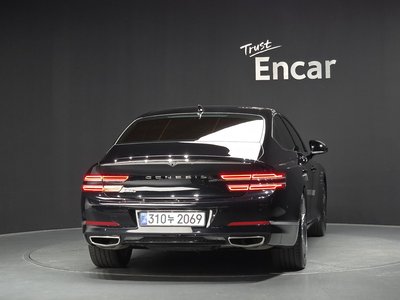 GENESIS G80 (RG3) - 4