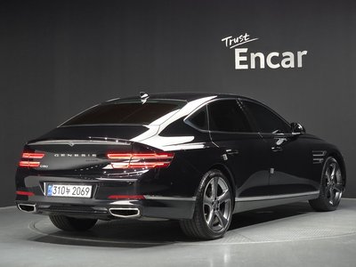 GENESIS G80 (RG3) - 3
