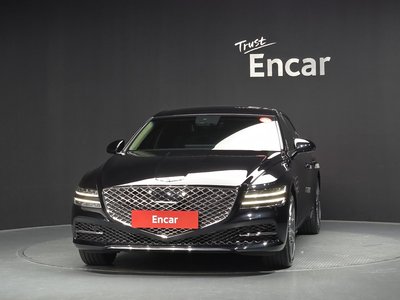 GENESIS G80 (RG3) - 2