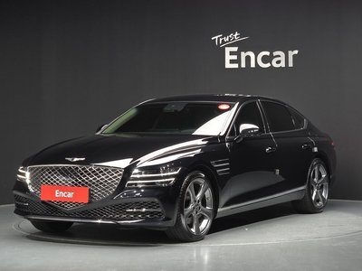 GENESIS G80 (RG3) - 1