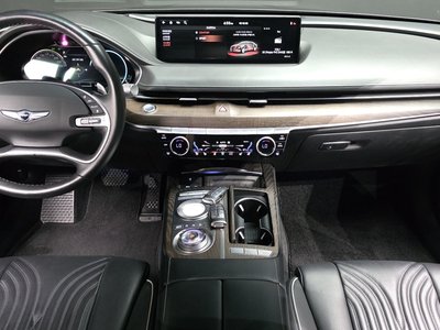 GENESIS G80 (RG3) - 5