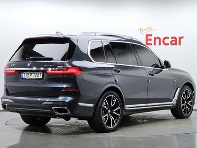 2022 BMW X7 照片 5
