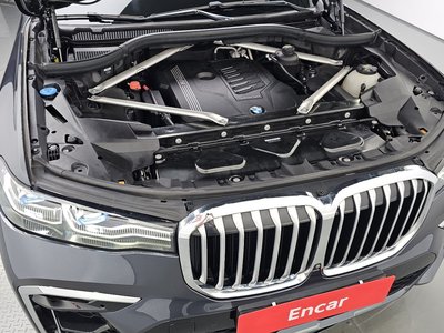 2022 BMW X7 照片 8
