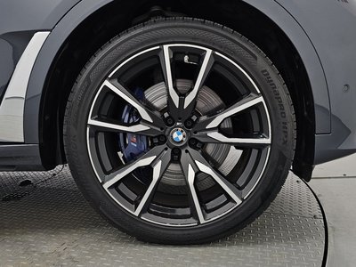 2022 BMW X7 照片 9