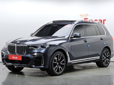 2022 BMW X7 照片 3