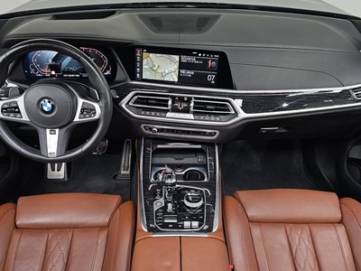 2022 BMW X7 照片 6