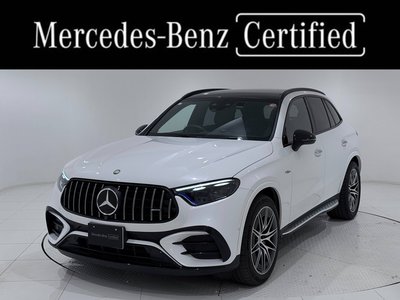MERCEDES-BENZ GLC AMG - 1