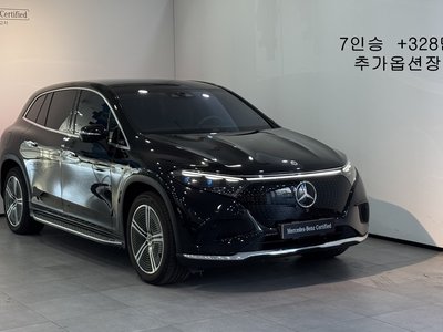 MERCEDES-BENZ EQS - 1