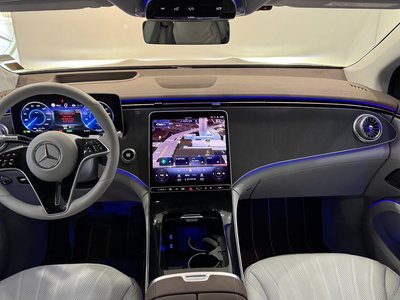 MERCEDES-BENZ EQS - 5