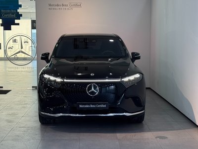 MERCEDES-BENZ EQS - 2