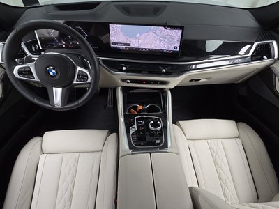 2025 BMW X6 — фото 5