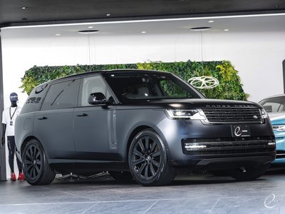 صورة مصغرة 12 لـ 2023 LAND Rover RANGE ROVER