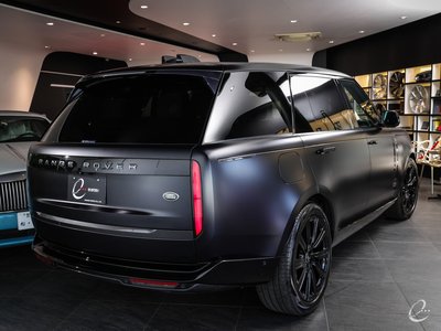 صورة مصغرة 56 لـ 2023 LAND Rover RANGE ROVER