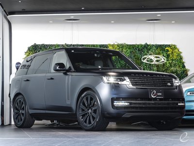 صورة مصغرة 11 لـ 2023 LAND Rover RANGE ROVER