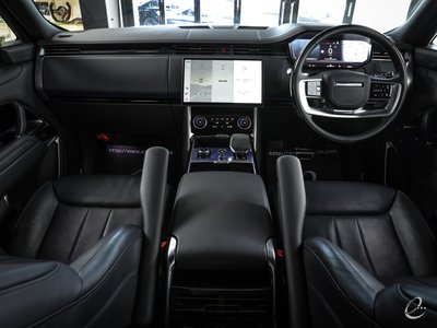 2023 LAND Rover RANGE ROVER 照片 3